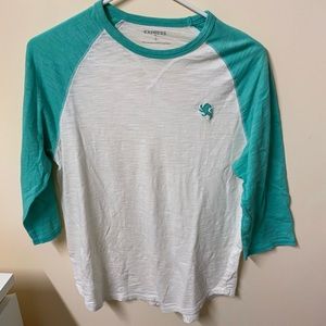 Express Baseball Tee